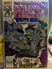 Marvel Comics Incredible Hulk