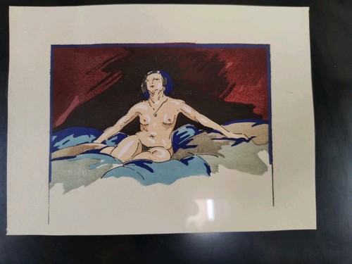 Lotto xilografie originali - ,
