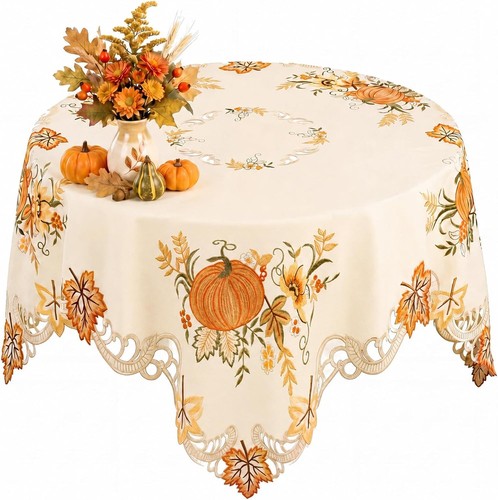 Tovaglia autunno 34 - tovaglia,