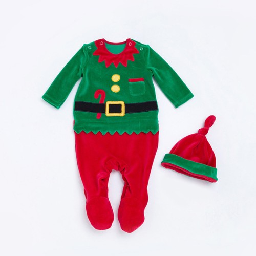 Tuta pile neonato costume - tuta,