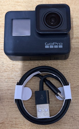 Gopro hero black - 7, funzionante