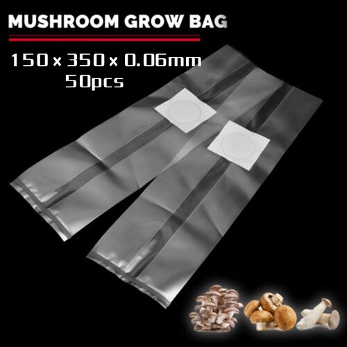 50pcs pvc micelio funghi - pvc,