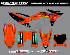 KTM SX SXF 50 65 125 250 350