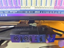 Native Instruments Komplete Audio 6 MK2 Interface Black