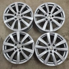 4 cerchi lega maserati levante r18 silver lt000377