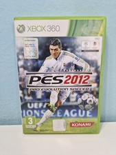 Pro Evolution Soccer 2012 - Pes 2012 - Xbox 360 - Completo - Pal - Ita - Konami