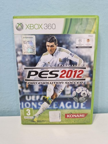 Pro evolution soccer 2012 - evolution,