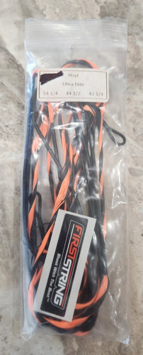 Nuovo set corde cavi hoyt - corde, e