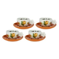 Thun Set 4 Tazzine Caffè