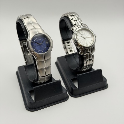 Lotto orologi bulova - 2,