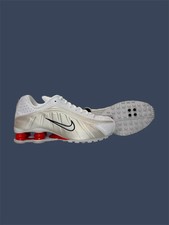 Women’s Nike Shox R4 White