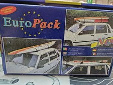 Portapacchi auto a ventosa