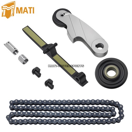 Cam chain tensioner - cam,