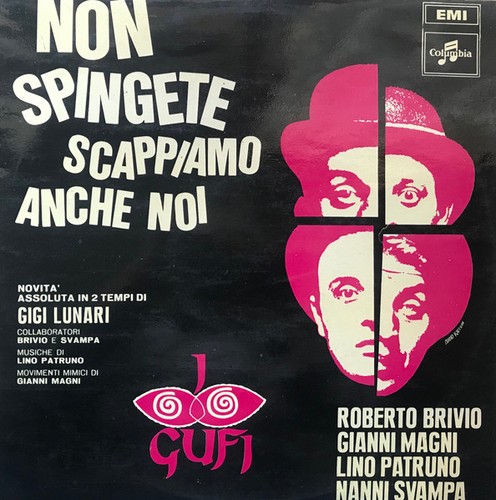 Gufi non spingete - i,