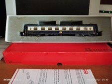 Carrozza CIWL pullman WP RIVAROSSI n°4028 Art.2484