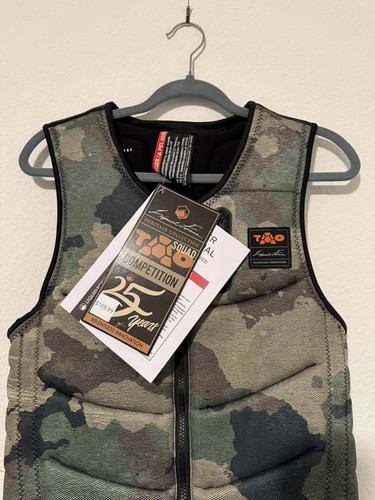 Gilet wakeboard liquid - gilet, da