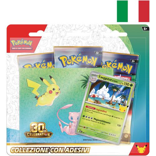 Pokémon anniversario - anniversario,
