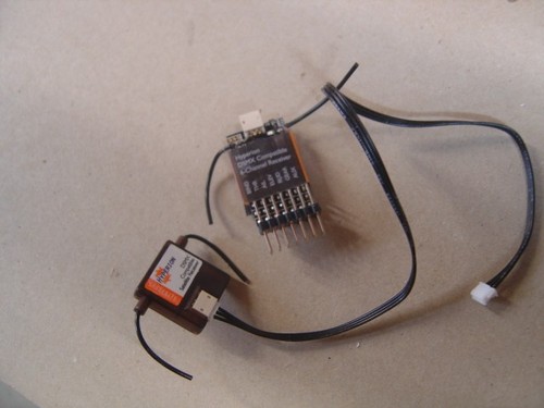 Spektrum dmx ricevitore - spektrum,