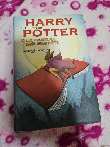 Harry potter camera dei - potter,