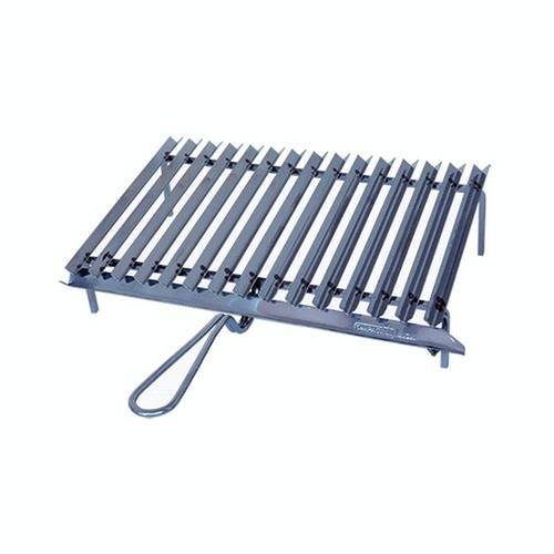 Graticola acciaio inox con - graticola,