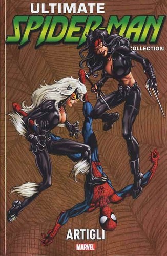 Fumetto ultimate spider man - ultimate, spider-man