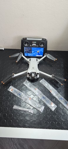 Dji mini pro fly - mini, 3