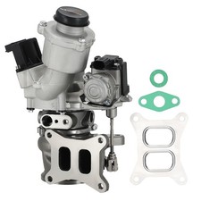 Turbo Turbina Turbocompressore