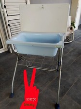 fasciatoio bimbo brevi come nuovo