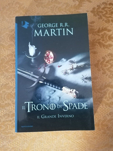 George martin il trono - r.,