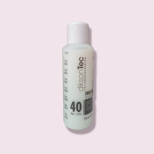 Emulsione ossidante 40v - emulsione,