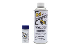 HONDA VERNICE MOTORE RH LACKE COLORE GRIGIO PER HONDA CB500 FOUR-CB750 FOUR