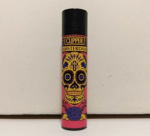 Accendino clipper amsterdam - accendino,