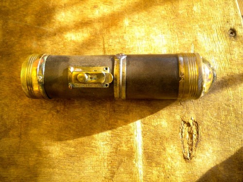 Antica torcia - -antica,