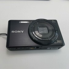 Sony Cyber-Shot DSC-W830