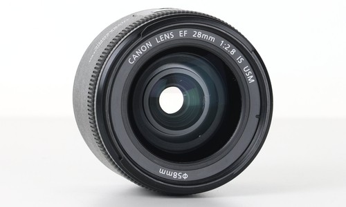 Canon 28mm is - canon, ef