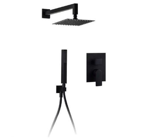 Kit doccia completo quadro - doccia,
