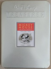DVD DISNEY TREASURES - MICKEY