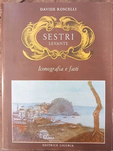 Libro sestri levante - libro.,