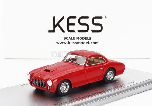 Kess ferrari 212 ghia - 1/43,