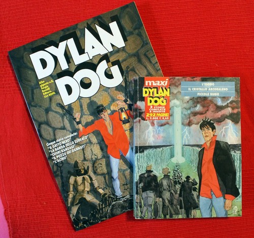 Dylan dog volumi albo - dog,