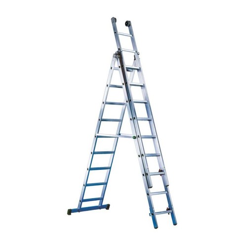 Scala alluminio telescopica - scala,