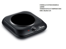 Ardes Fornello Elettrico in