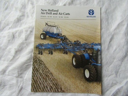 New holland sd440a sc180 - new,