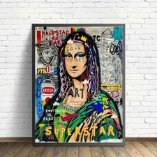 Quadro moderno stampa su tela