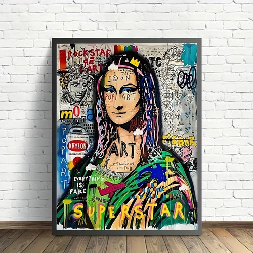 Quadro moderno stampa tela - moderno,