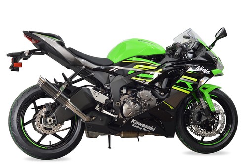 Scarico kawasaki zx6r - kawasaki,