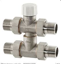 VALVOLA DI ZONA RBM  MOTORIZZABILE A 4 VIE G ¾”  N/C  Art: 07360520