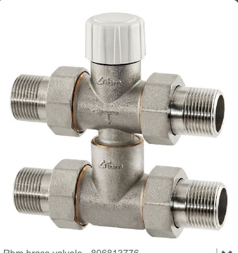 Valvola zona rbm 4 - di,