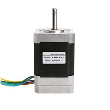 Motore DC brushless Nema 17