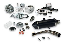 KIT UPGRADE TESTA+CILINDRO+MARMITTA+CENTRALINA+VARIATORE X PIAGGIO VESPA GTS 300